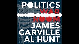 132: Just back from Ukraine with Nick Schifrin | Politics War Room with James Carville & Al Hunt Details