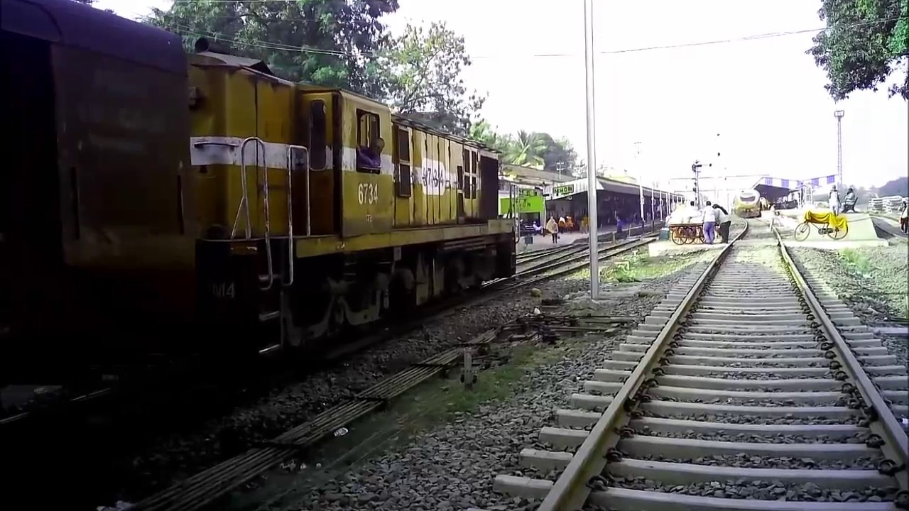 A tribute to holy Meter Gauge train !! YouTube