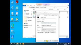 How to always run Cmd as administrator in Windows 10!!