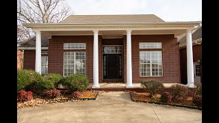 1500 Springhills Dr. Alma, AR