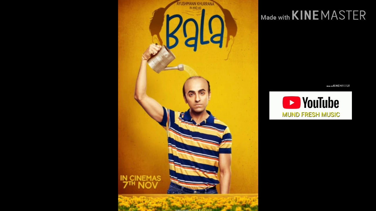#MOVIE:-BALA#SONG:-DONT BE SHY#SINGER:-BADSHAH,GURDEEP MEHENDI,SQCHIN JIGAR,SHALMALI KHOLGADE 
