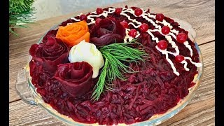 Салат «ВОДЕВИЛЬ»! Простой набор продуктов, а вкус потрясающий! Салат «ВОДЕВИЛЬ»! Простой набор продуктов, а вкус потрясающий!