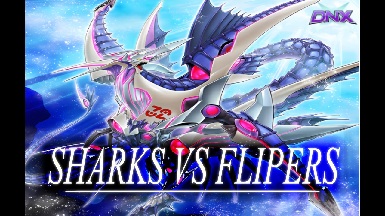 Dueling Nexus: Shark VS Enneacraft - It's a Long One.