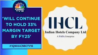 Have 79 Hotels In The Pipeline Will Open 20 Hotels This Year Indian Hotels Company Limited