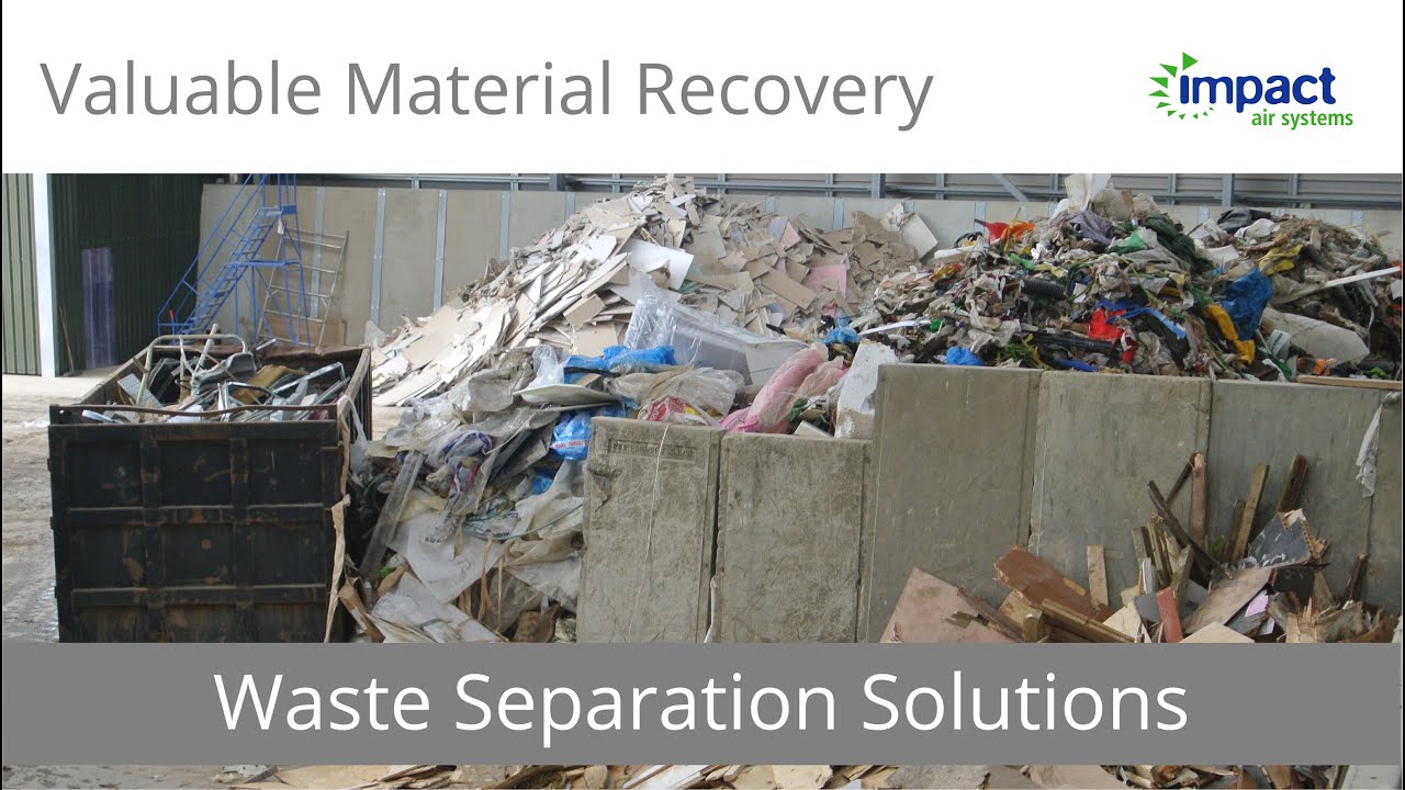 C&D (Construction & Demolition) Waste Separation - Reducing Landfill