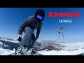 Каракол горнолыжная база | Karakol ski