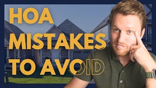 HOA Documents Explained: What Homebuyers Overlook (and Regret)
