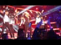 NBA All Star Game Christina Aguilera-Part 1 of opening performance