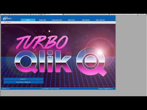 TurboQlik demo