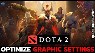 How to Optimize the Graphic Settings on Dota 2 for Best Performance & FPS? Profile