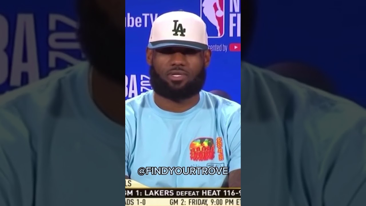 Lebron collecting his own cards 👀