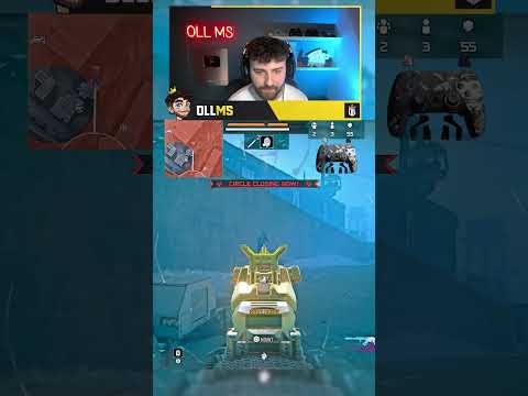 The NEW EGRT-17 is ABSOLUTELY BROKEN Long Range meta in Warzone Season 2 👑😱 setup at the end