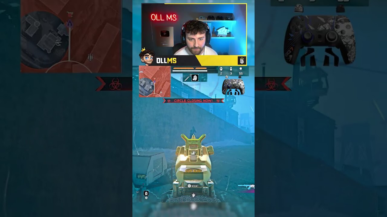 НОВЫЙ EGRT-17 АБСОЛЮТНО СИЛЬНЫЙ! Мета для стрельбы на дальние дистанции во 2-м сезоне Warzone 👑😱 ...