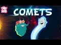 Comets Unveiled: Journey Through Our Solar System's Cosmic Beauties