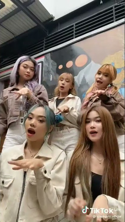 Sparkgirl - selalu ada