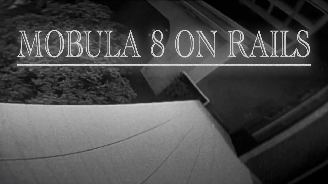 bad mobula 8 frame on rails