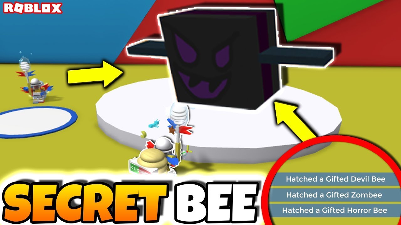 New Secret Halloween Bees In Bee Swarm Simulator Roblox Bee Swarm Simulator Halloween Update Youtube - roblox bee swarm simulator all hidden secrets