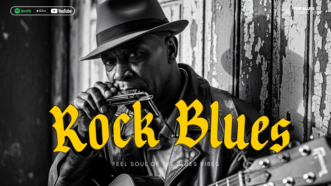 Dark Blues | Midnight Slow Chicago Blues, Jazz & Whiskey Playlist