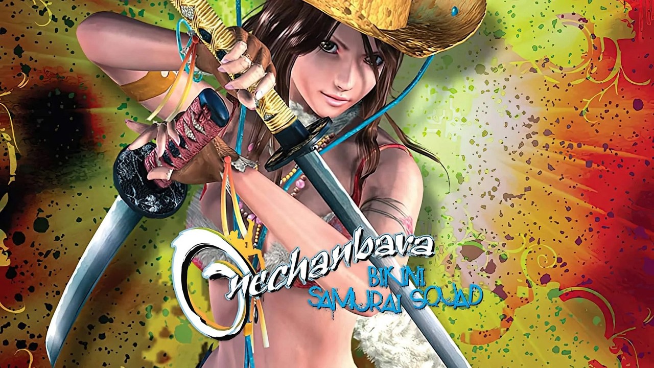 Oneechanbara Bikini Samurai Squad (Xbox 360) часть 2 (стрим с player00713)