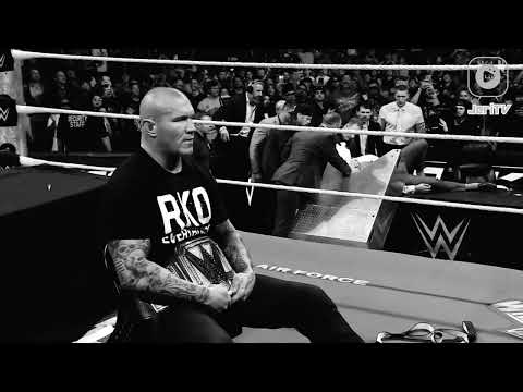Watch the video for Randy Orton (New) Voices Rev Theory