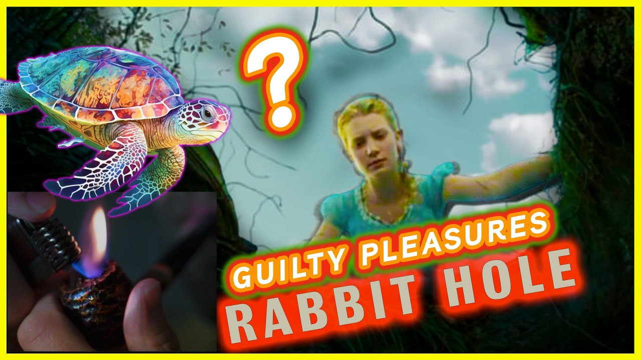 Guilty Pleasures & Rabbit Hole Revealed... - YouTube