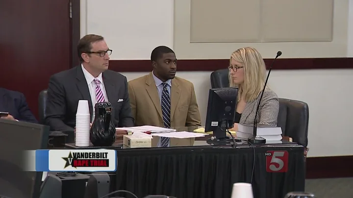 Vanderbilt Rape Trial Delayed Until January