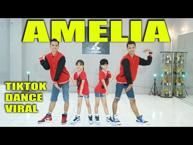 DJ AMELIA x PAK CEPAK CEPAK JEGER x BOKA LOKA | TIKTOK DANCE VIRAL | PARGOY ENGKOL REMIX class=