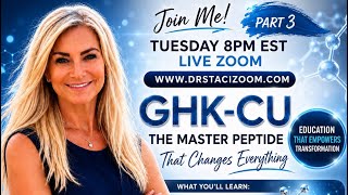 GHK-CU.  The Master Regenerative Peptide