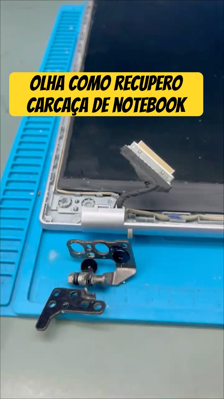 Acer Aspire 3 A315-58 Notebook screen lid repair. - YouTube
