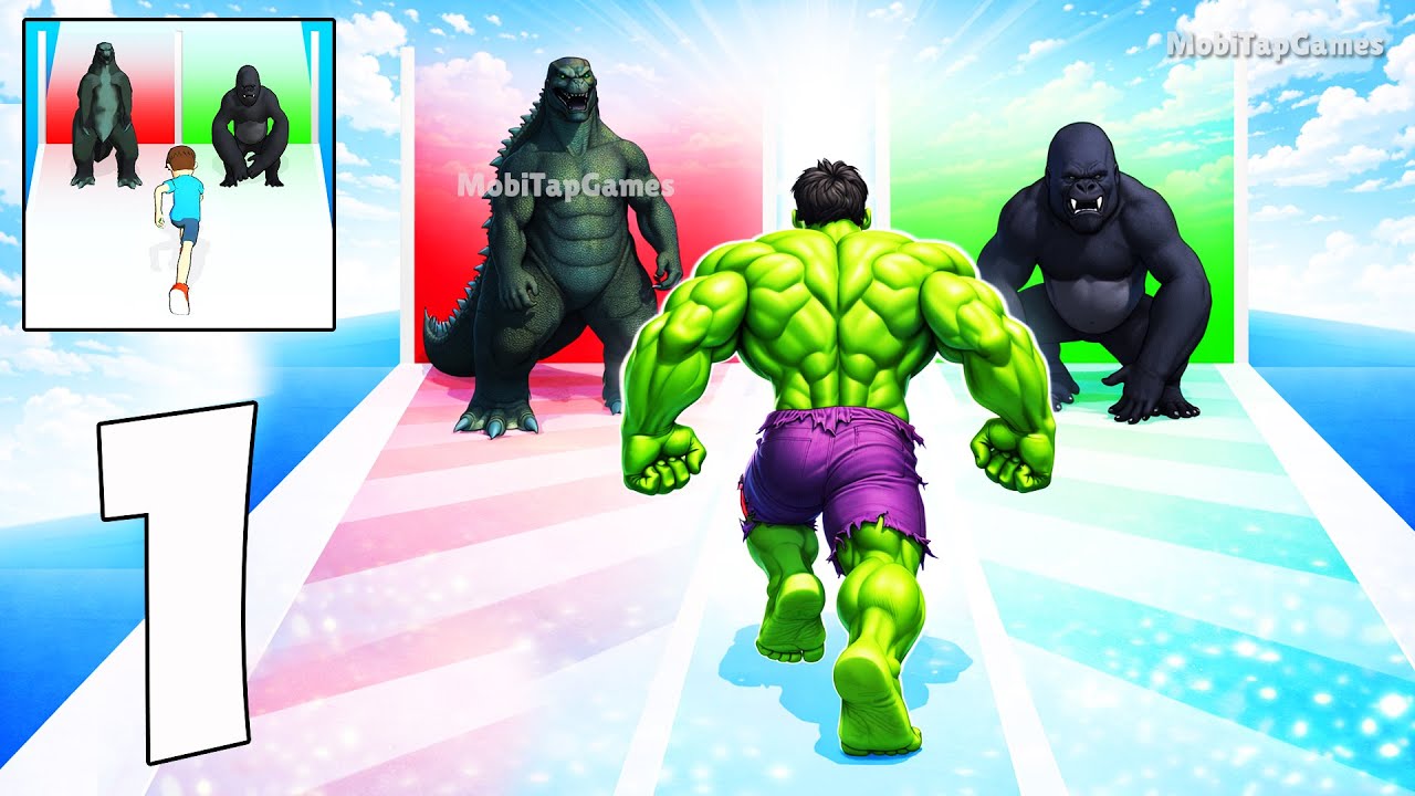 Monster Draft – Creature Selection & Battle Strategy Gameplay Walkthrough (iOS, Android)