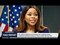 Significance of Sheila Cherfilus-McCormick's resignation from Congress