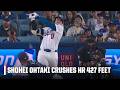 Shohei Ohtani homers again 🔥 4 HR in the last 6 games | ESPN MLB