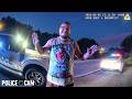 Man Drifts Out of McDonald's Parking Lot, Doesn't End Well