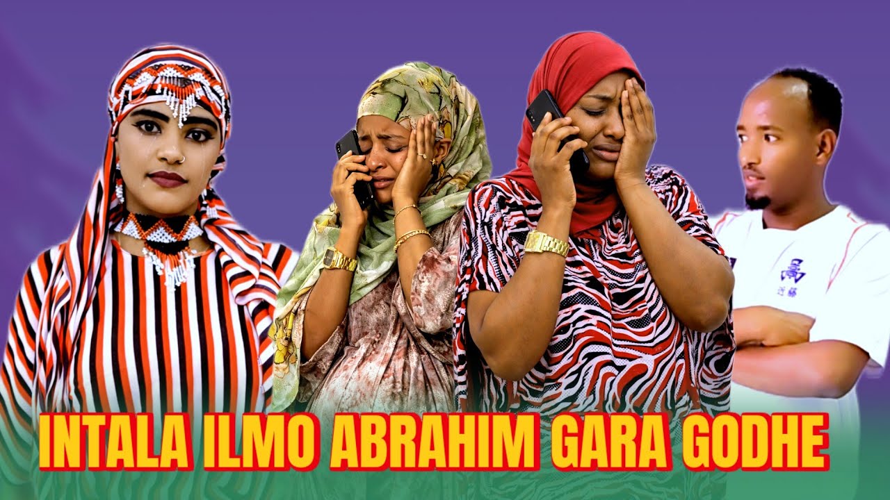 Innaa Lillaahi Intalti Ilmoo Abrahimin Garaa Qaba Jettee As Baate