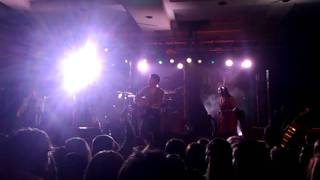 Hey Rosetta! - New Goodbye Live @ The Delta Ballroom
