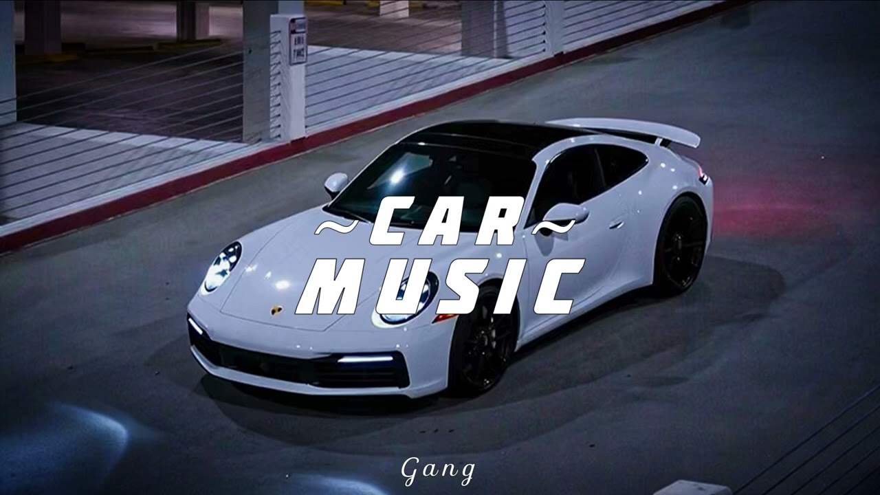 CMG - HUSH (CAR MIX)