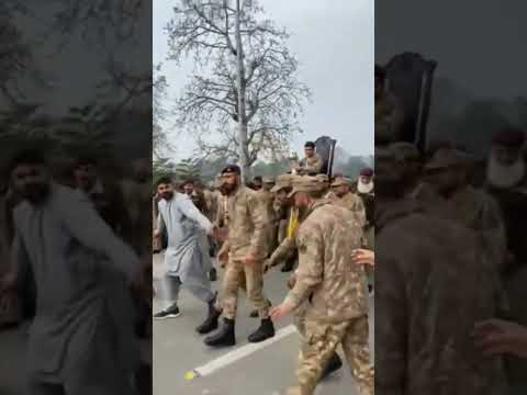The effort to win the war is being celebrated#PakistanArmy #Pakistan #PakArmyZindabad #pakistannavy