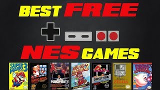 Best FREE NES Games - Free Nintendo Emulator screenshot 2
