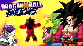 Dragon Ball Nexus Goku Vs Frieza And Piccolo On Roblox