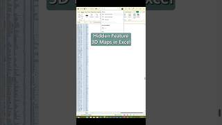 Maps in Excel #shorts