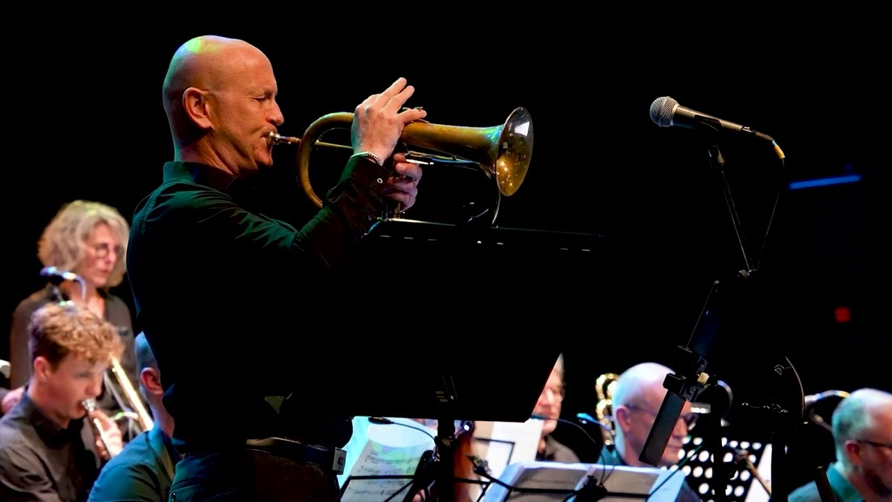 Wind Machine - Arranged by Sammy Nestico - YouTube