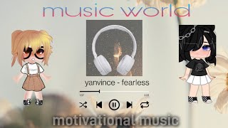 yanvince - Fearless Song | NCS released | #nocopyrightsounds #music #fearless