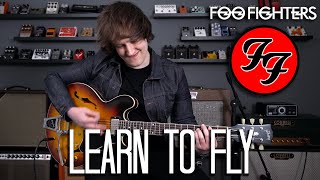 Video thumbnail of "Learn To Fly - Foo Fighters Cover"