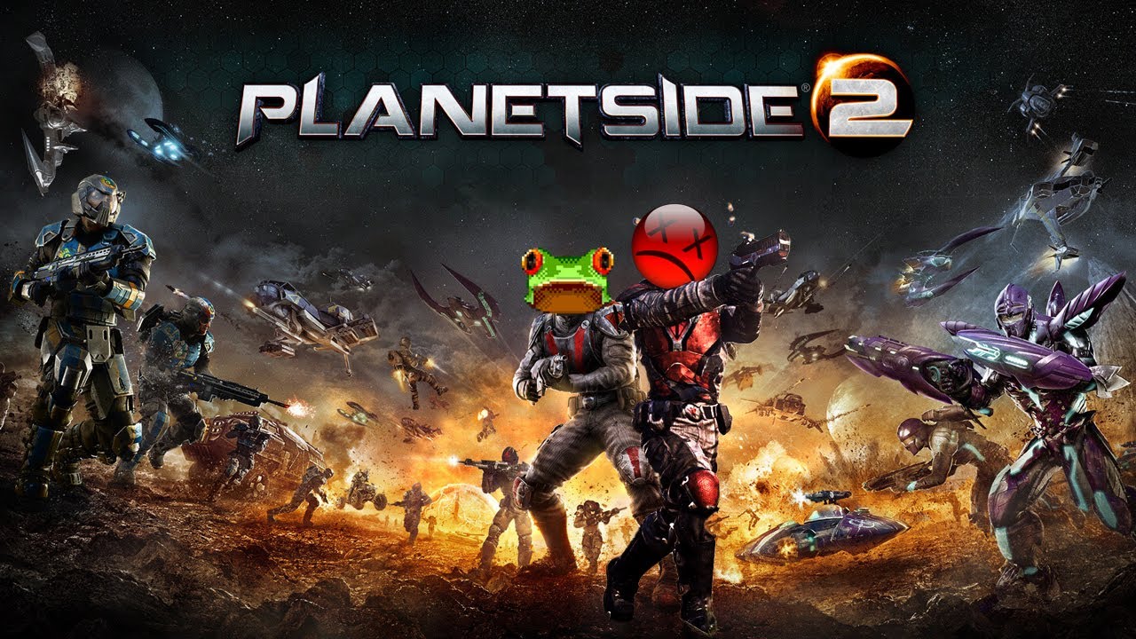 Planetside 2 Review (german)