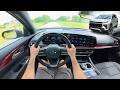 2026 Chevrolet Traverse Z71: POV Drive, Walkaround and ASMR