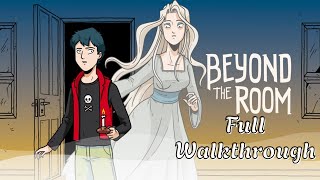 Beyond The Room Full Walkthrough  + Hidden Shadows | Dark Dome Games