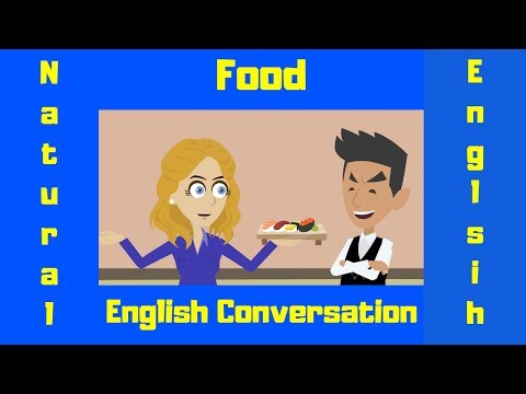 Video: Hoe te reageren op smakelijk eten?
