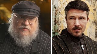 George RR Martin on Littlefinger