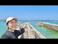 Tokyo Islands trip🇯🇵 Explore Niijima Island🥳 Japan live