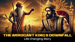 The Arrogant King’s Downfall | A Tale of Pride, Loss & Redemption | Life Changing| Thrive Of Wisdom